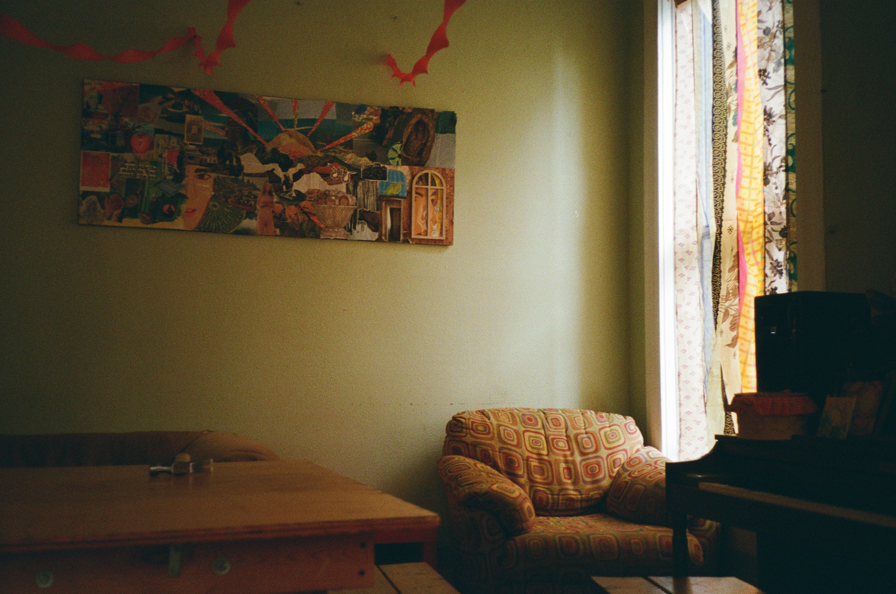 First floor commons (1FC) of the Helios Co-op.